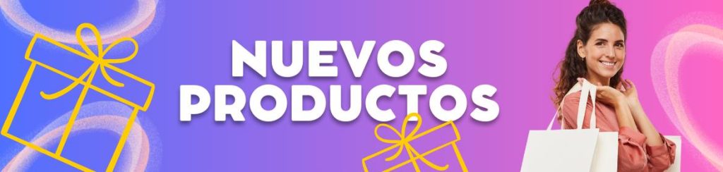 nuevos productos