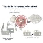 CORTINA ROLLER